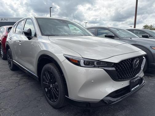 2025 Mazda CX-5 2.5 Turbo Premium Package