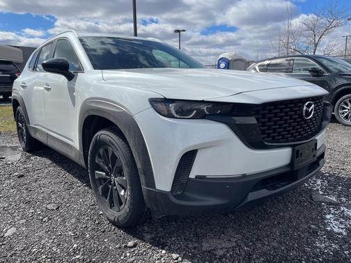 2025 Mazda CX-50 2.5 S Select Package