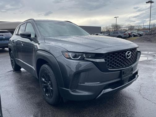 2025 Mazda CX-50 Hybrid Premium Package