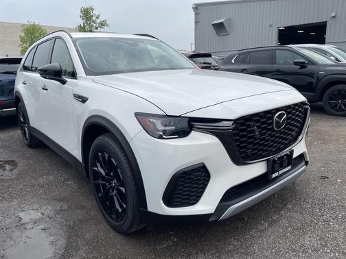 2025 Mazda CX-70 3.3 Turbo Premium Package