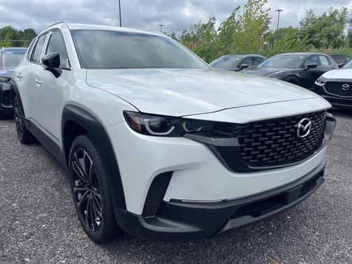 2025 Mazda CX-50 2.5 S Premium Plus Package