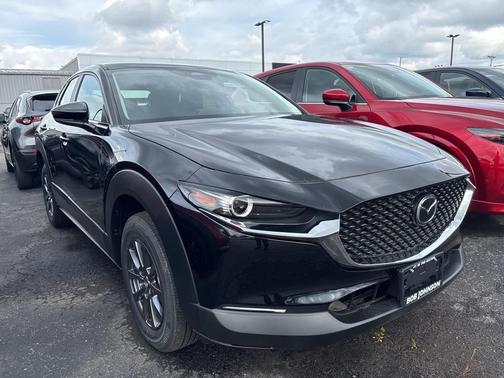 2025 Mazda CX-30 2.5 S