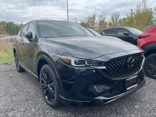 2025 Mazda CX-5 2.5 Turbo Premium Package