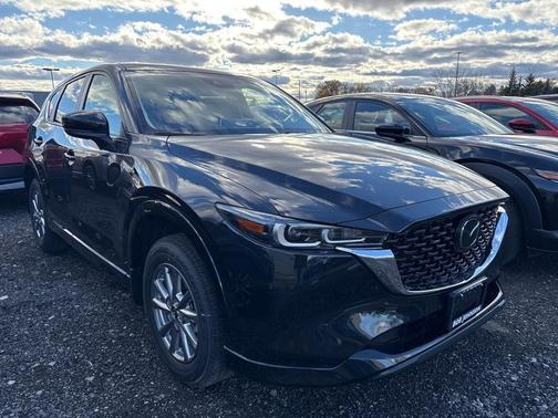 2025 Mazda CX-5 2.5 S Preferred Package