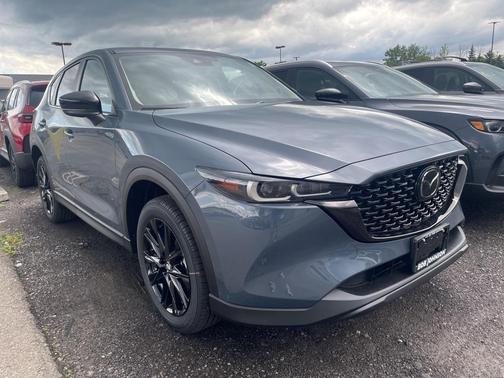 2025 Mazda CX-5 2.5 S Carbon Edition