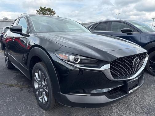2025 Mazda CX-30 2.5 S Preferred Package