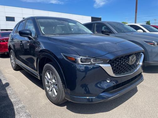 2025 Mazda CX-5 2.5 S Preferred Package