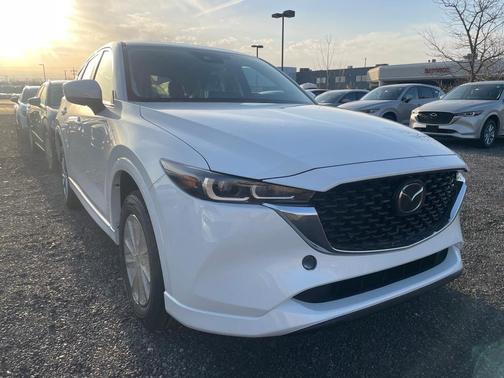 2025 Mazda CX-5 2.5 S Preferred Package