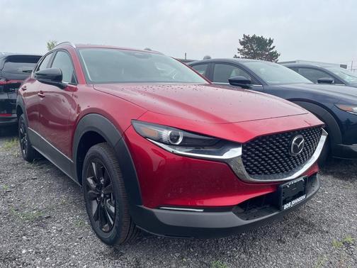 2025 Mazda CX-30 Select