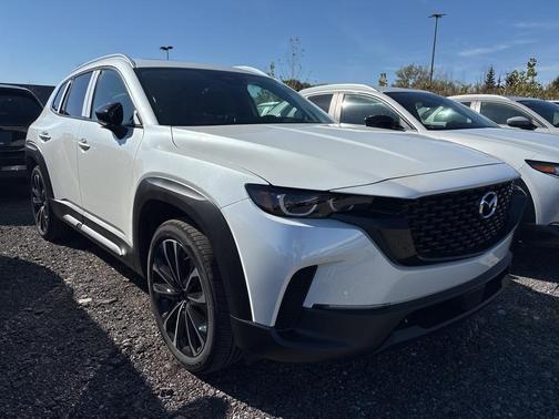 2025 Mazda CX-50 2.5 S Premium Plus Package