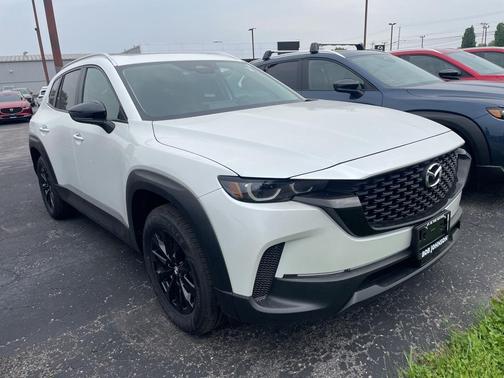 2025 Mazda CX-50 2.5 S Premium Package