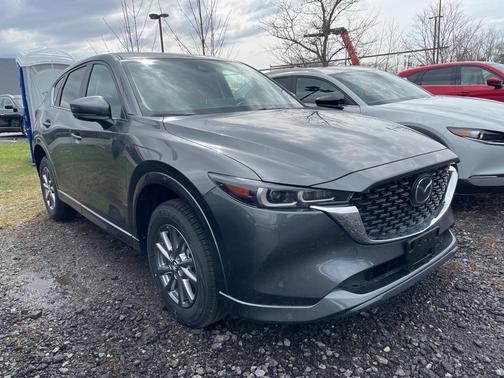 2025 Mazda CX-5 2.5 S Preferred Package