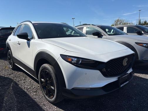 2026 Mazda CX-30 2.5 S Aire Edition