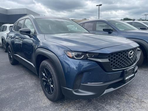 2025 Mazda CX-50 2.5 S Preferred Package