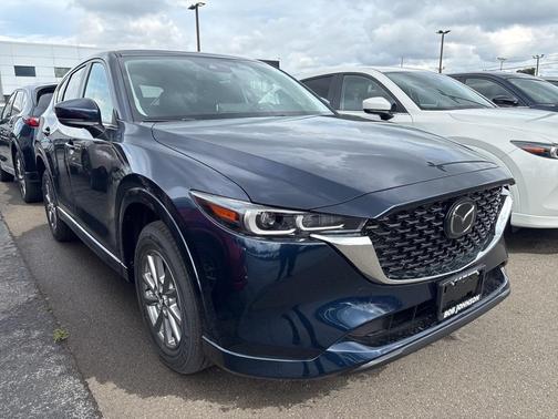2025 Mazda CX-5 Preferred