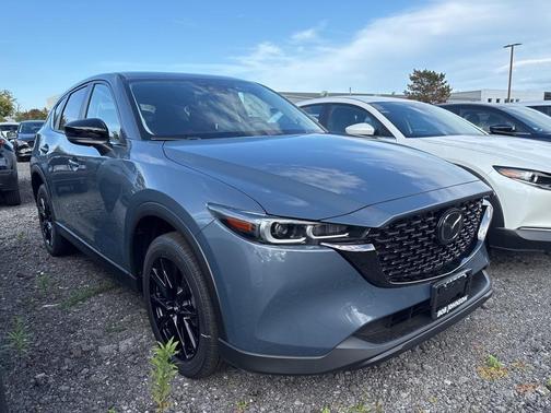 2025 Mazda CX-5 2.5 S Carbon Edition
