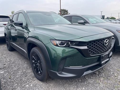 2025 Mazda CX-50 2.5 S Preferred Package