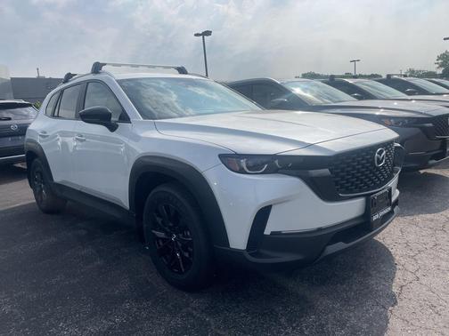 2025 Mazda CX-50 2.5 S Preferred Package