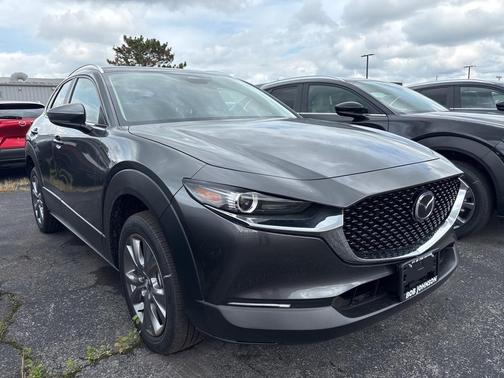 2025 Mazda CX-30 2.5 S Preferred Package