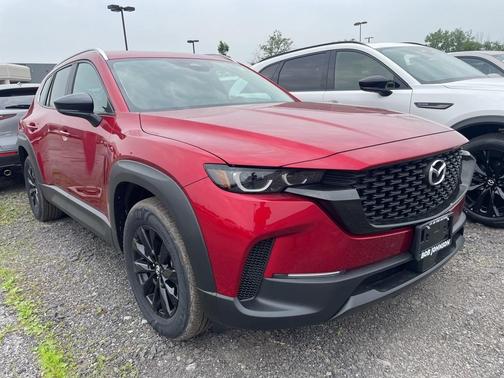 2025 Mazda CX-50 2.5 S Select Package
