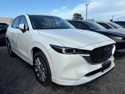 2025 Mazda CX-5 2.5 S Premium Plus Package