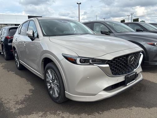 2025 Mazda CX-5 2.5 S Premium Plus Package