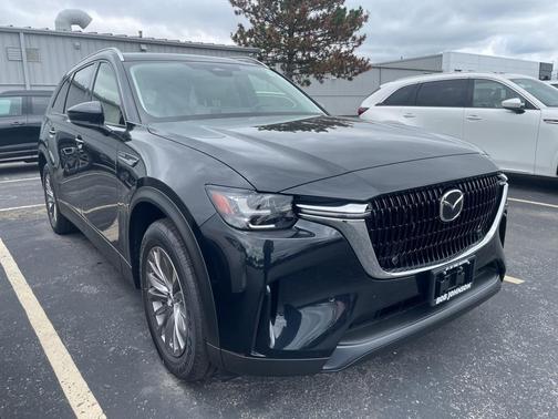 2025 Mazda CX-90 3.3 Turbo Preferred Package