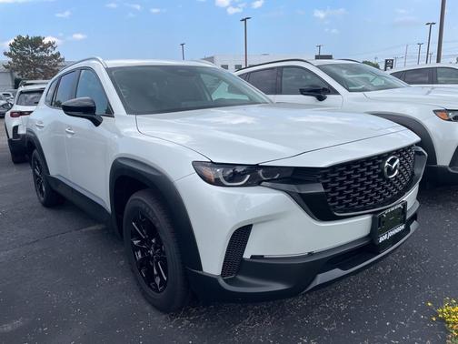 2025 Mazda CX-50 2.5 S Select Package