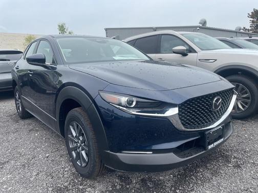 2025 Mazda CX-30 2.5 S