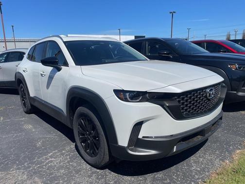 2025 Mazda CX-50 2.5 S Premium Package