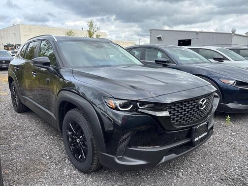 2025 Mazda CX-50 2.5 S Preferred Package