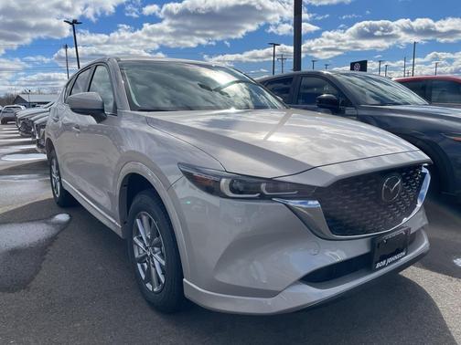 2025 Mazda CX-5 2.5 S Preferred Package