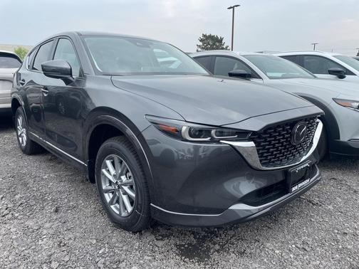 2025 Mazda CX-5 2.5 S Select Package