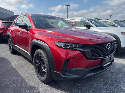 2025 Mazda CX-50 2.5 S Preferred Package