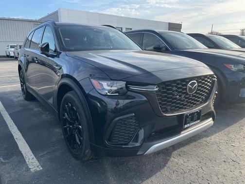 2025 Mazda CX-70 3.3 Turbo Premium Plus Package