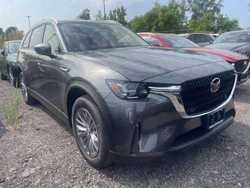 2025 Mazda CX-90 3.3 Turbo Preferred Package