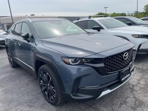 2025 Mazda CX-50 2.5 Turbo Premium Plus Package