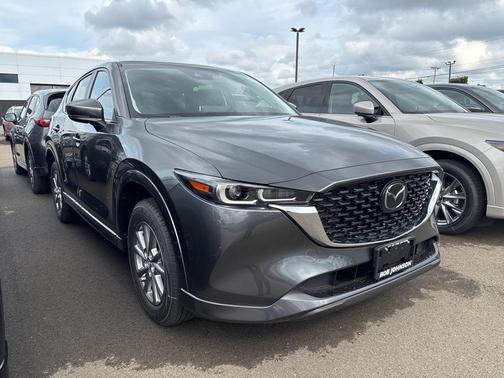 2025 Mazda CX-5 2.5 S Select Package