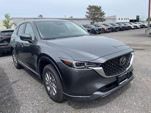 2025 Mazda CX-5 2.5 S Preferred Package