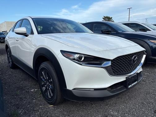 2025 Mazda CX-30 2.5 S