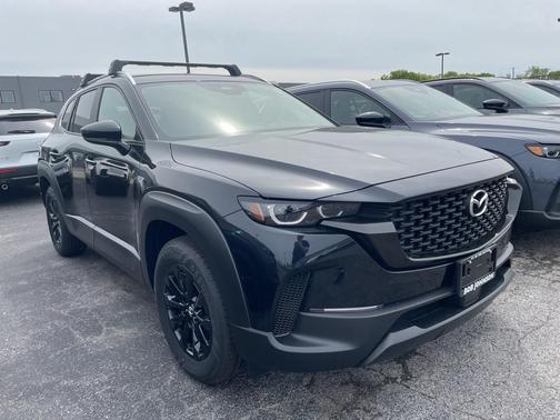 2025 Mazda CX-50 Hybrid Preferred Package