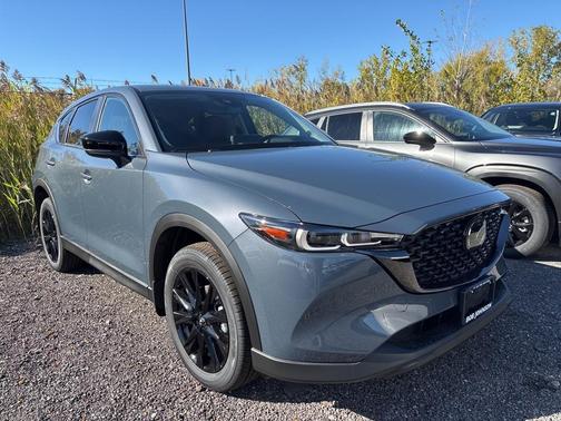2025 Mazda CX-5 2.5 S Carbon Edition