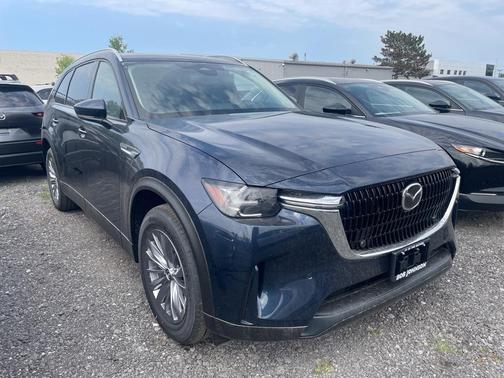 2025 Mazda CX-90 PHEV Preferred Package