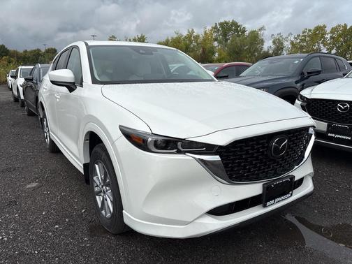 2025 Mazda CX-5 Preferred