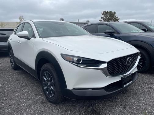 2025 Mazda CX-30 2.5 S