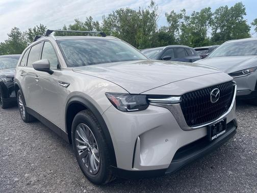 2025 Mazda CX-90 PHEV Preferred Package