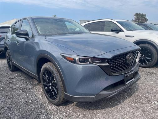 2025 Mazda CX-5 2.5 S Carbon Edition
