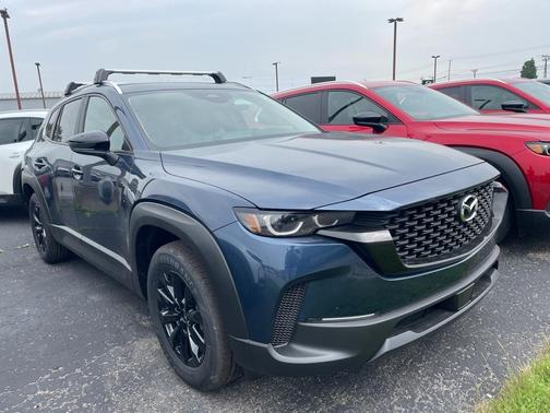 2025 Mazda CX-50 2.5 S Premium Package