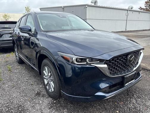 2025 Mazda CX-5 2.5 S Select Package