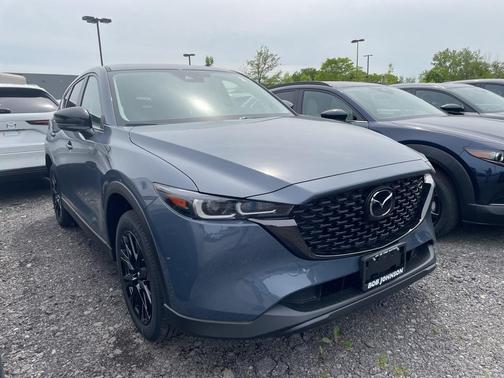 2025 Mazda CX-5 2.5 S Carbon Edition